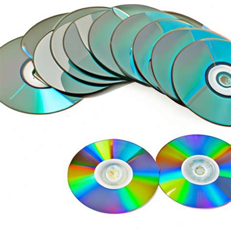 The History Of Compact Discs From Invention To Impact The