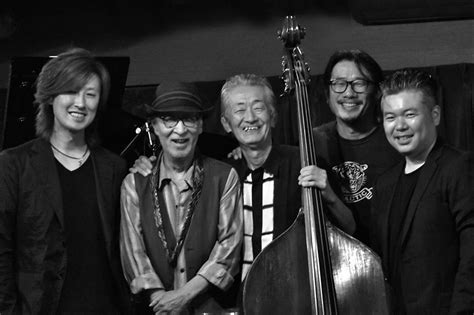 2月 アーカイブ Yoshio CHIN Suzuki Official Site JAZZ BASS BASSIST