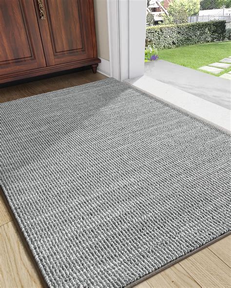 Amazon DEXI Door Mats Indoor Front Door Rugs For Entryway Welcome