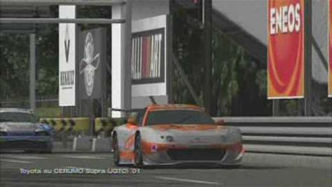 Igcd Net Toyota Supra Jgtc Dans Gran Turismo