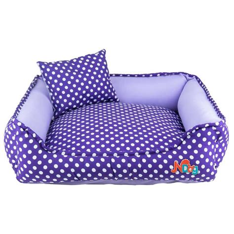 Cama Para Cachorro e Gato 50x50 Caminha Lavável JN Pet Cama para