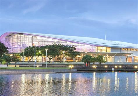 Darwin Convention Centre Gets Gold Award Spice News