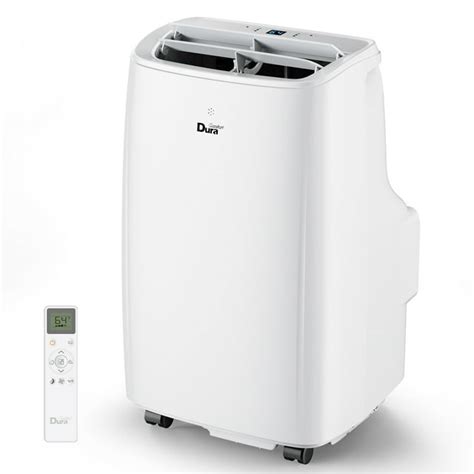 Duracomfort 6300btu Sacc 10000btu Ashrae Portable Air Conditioner