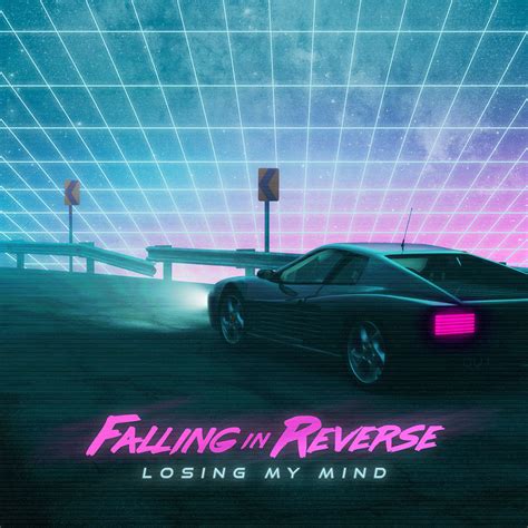 Falling In Reverse Album Cover