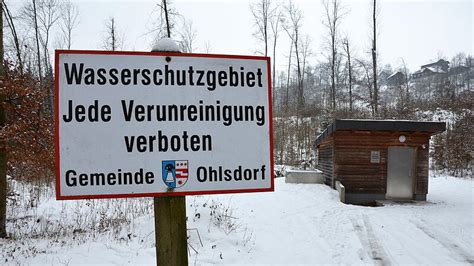 Pestizide im Trinkwasser 632 870 Euro Schadensersatz für Ohlsdorf