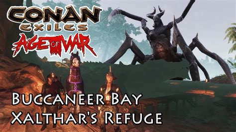 Conan Age Of War Xalthar S Refuge YouTube