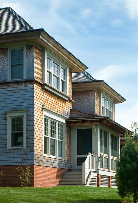 Sunny Knoll Watch Hill RI Traditional Exterior Providence By