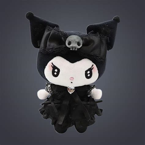 Sanrio Kuromi Benim Melodi Pelu Oyuncaklar Anime Karikat R Dolmas