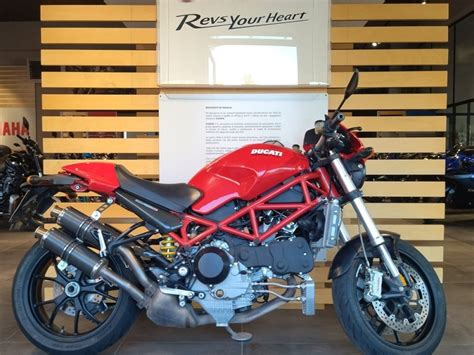 Annuncio Moto Ducati Monster S4R A Comune Di Treviglio Usato Dueruote