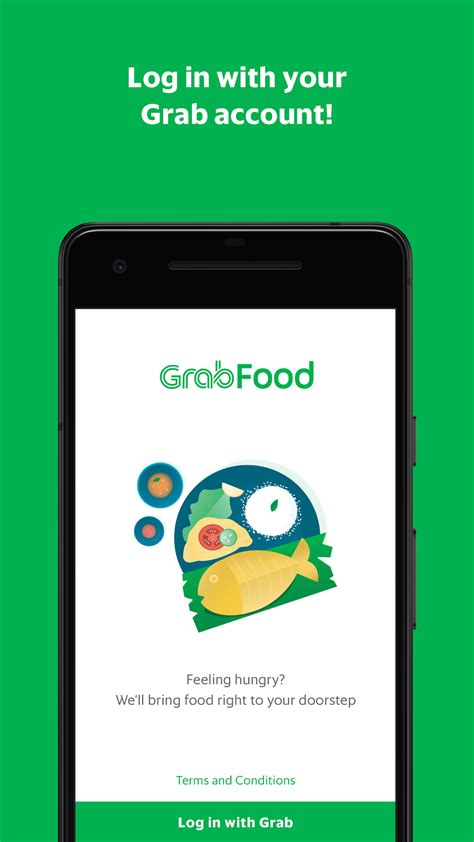 Android 용 GrabFood - Food Delivery App APK - 다운로드