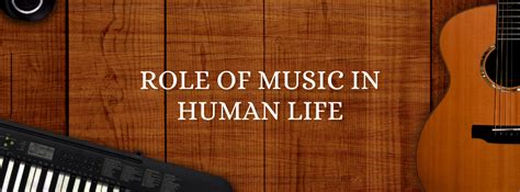 Role Of Music In Human Life Inspiration Through Music