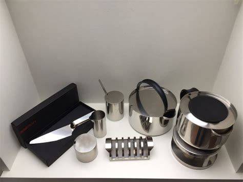 Arne Jacobsen Erik Magnussen Stelton Breakfast Set Catawiki