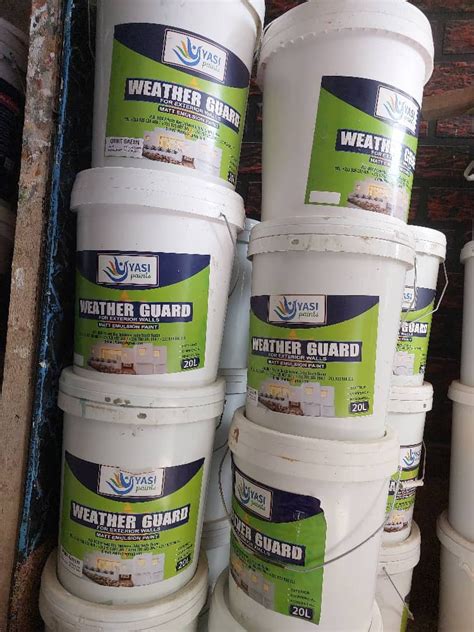 Weather Guard paint