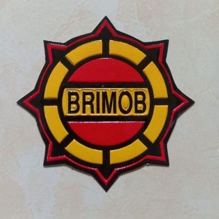 Jual STIKER EMBOS BRIMOB RODA Shopee Indonesia