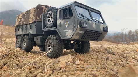 Rc Car Eachine Eat G Wd Us Army Military Off Road Rock