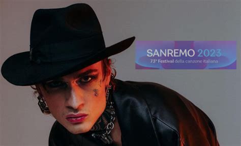 Rosa Chemical Il Video Dellesibizione Di Made In Italy A Sanremo 2023