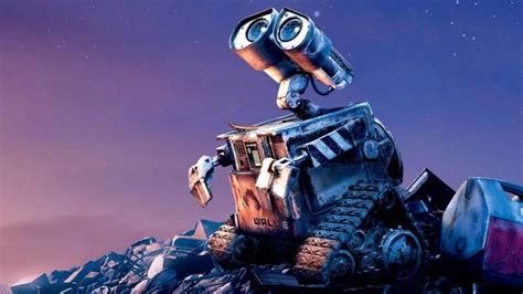 Wall E Getting K Ultra Hd Blu Ray Release From The Criterion