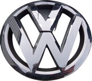 ZNACZEK EMBLEMAT LOGO PRZÓD VW TIGUAN I PASSAT B7 13745511982