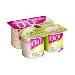 Mejor precio de Yogur sabor limón Hacendado 0 m g 0 sin azúcares