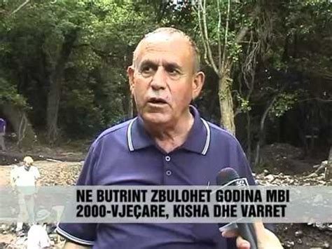 Butrint Zbulime Te R Nd Sishme Vizion Plus News Lajme Youtube