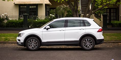 Volkswagen Tiguan Tdi Comfortline Review Caradvice