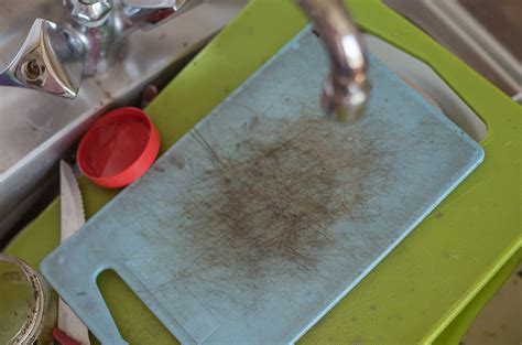 Chopping Board Clean Stay At Home Mum