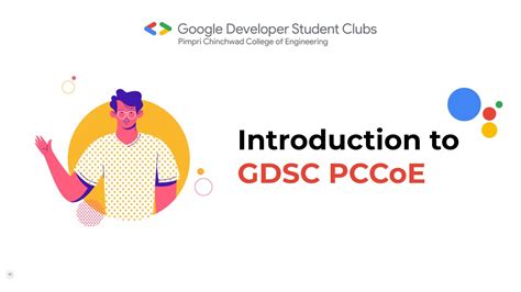 Gdsc Information Session Gdsc Pccoe 2021 Youtube