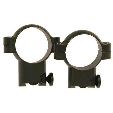 Leupold Ringmounts Scope Rings For Ruger M77 30mm Super High Matte