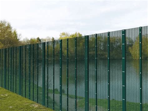 Types Of Security Fences A Comprehensive Look At Your Options