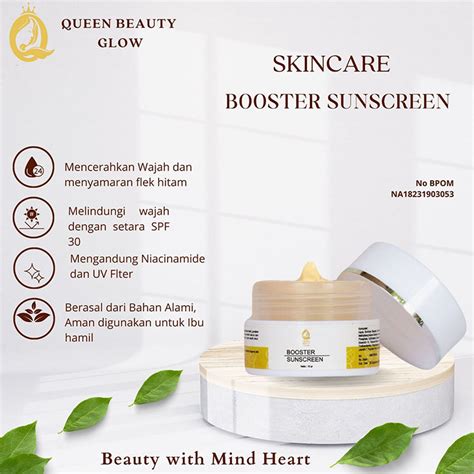 Reseller Queen Beauty Glow Peluang Bisnis Skincare Produk Kecantikan