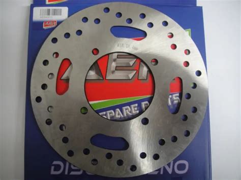 Disque Frein Aer Arri Re Yamaha X Max Eur