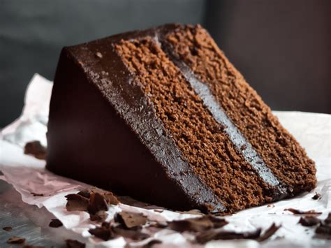 Delicious chocolate cake HD picture 03 free download