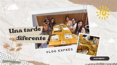 VLOG EXPRÉS Me reúno con mis primas Por la Aventura YouTube