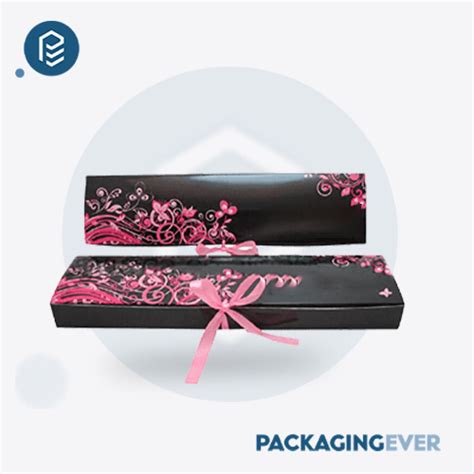 Custom Printed Hair Extension Boxes Packaging Ever