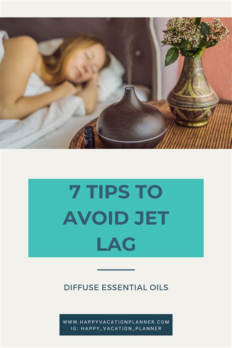 How To Avoid Jet Lag Happy Vacation Planner