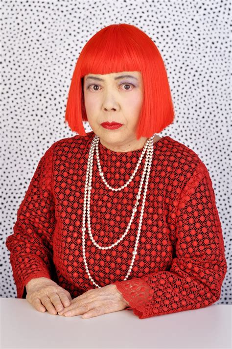 Y'know - interviews with the famous: Yayoi Kusama, artist