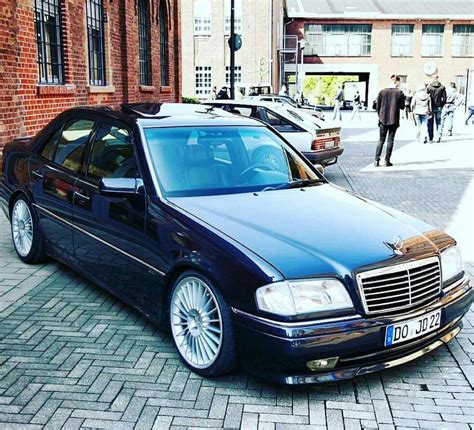 Mercedes-Benz W202 | Мерседес бэнс, Автомобили, Тачка