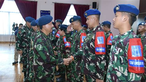 Foto Bersiap Hadapi Perang Asimetris TNI AU Gelar Latihan Operasi