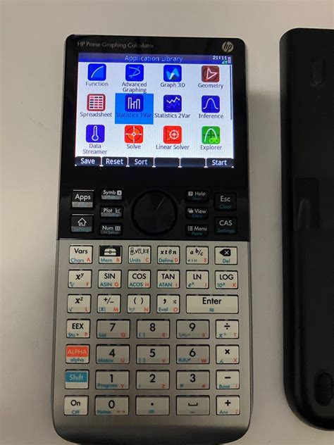Hp Prime G2 Graphic Calculator Computers And Tech Office And Business