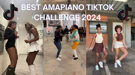 Amapiano Tiktok Dances Lauri Georgette