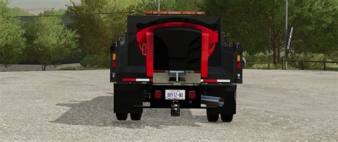 Mod Network Chevy Silverado Hd Dump Truck V Fs Mods