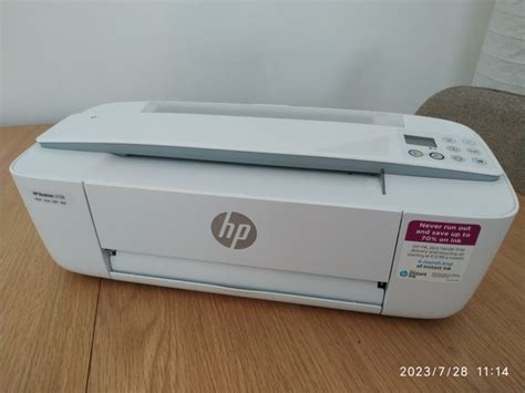 Hp Deskjet 3750 All In One