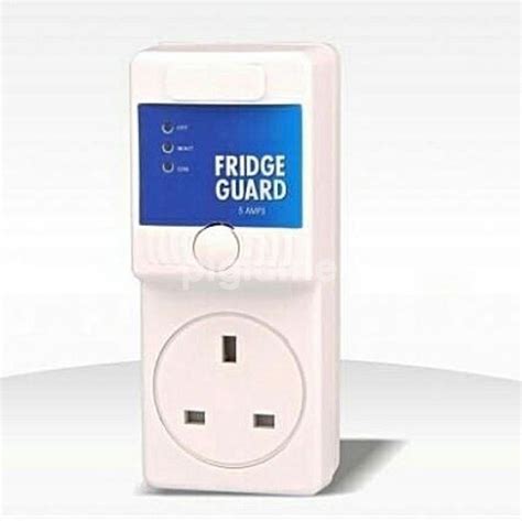 Fridge Guard Surge Protector Pigiame