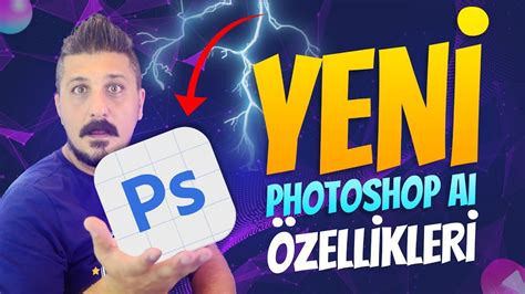 Photoshop Beta Nasil Kullanilir Yeni Yapay Zeka Zellikleri Youtube