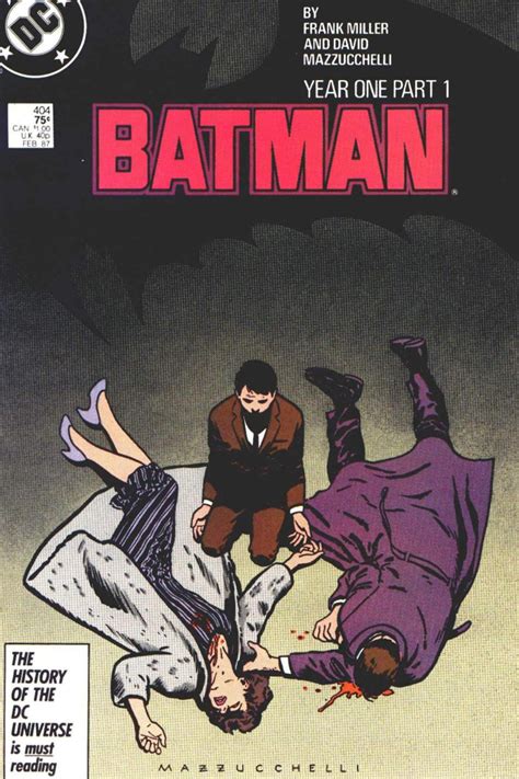 15 Greatest Batman Comic Book Covers Of All Time