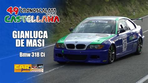 Orvieto La Castellana 2022 Gianluca De Masi Bmw 318 Ci YouTube