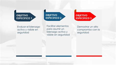 Presentaci N De Liderazgo Visible En Sst Pptx