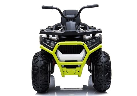 Xmx607 Electric Ride On Quad White Electric Ride On Vehicles Quads