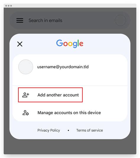 Set Up Cpanel Or Plesk Email On Android Gmail App