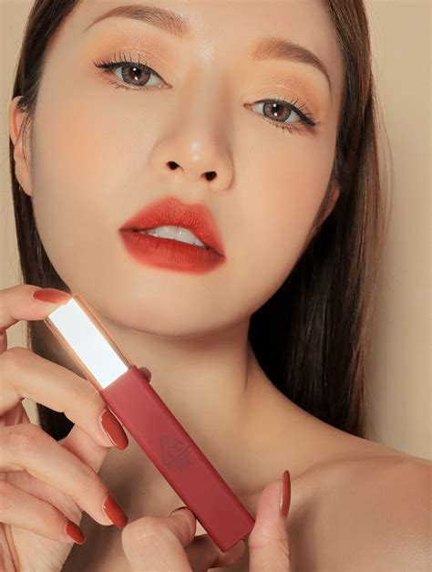 【3ce】雲朵唇釉 Cloud Lip Tint＃live A Little